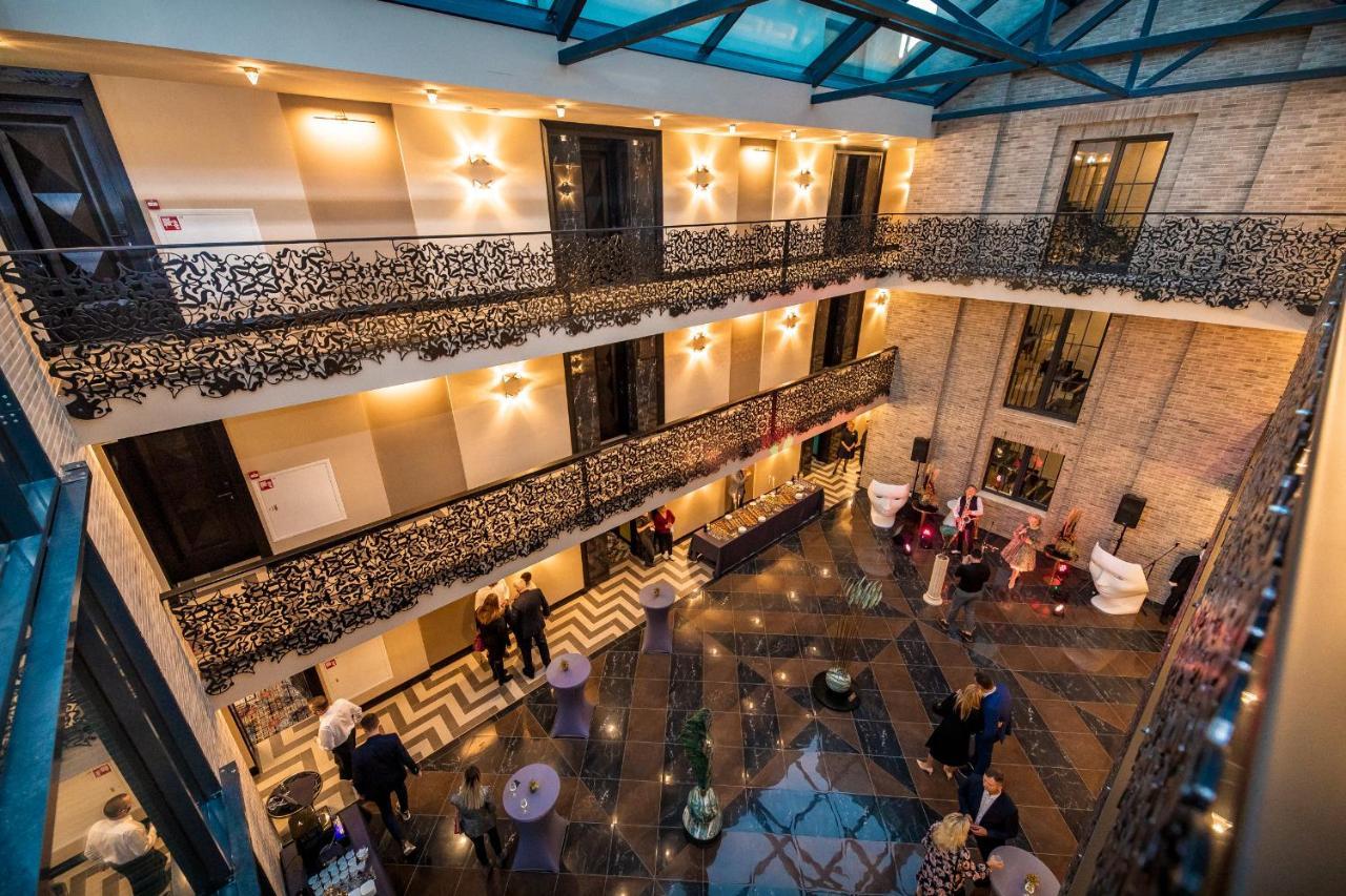 Amsterdam Plaza & 5* Palanga