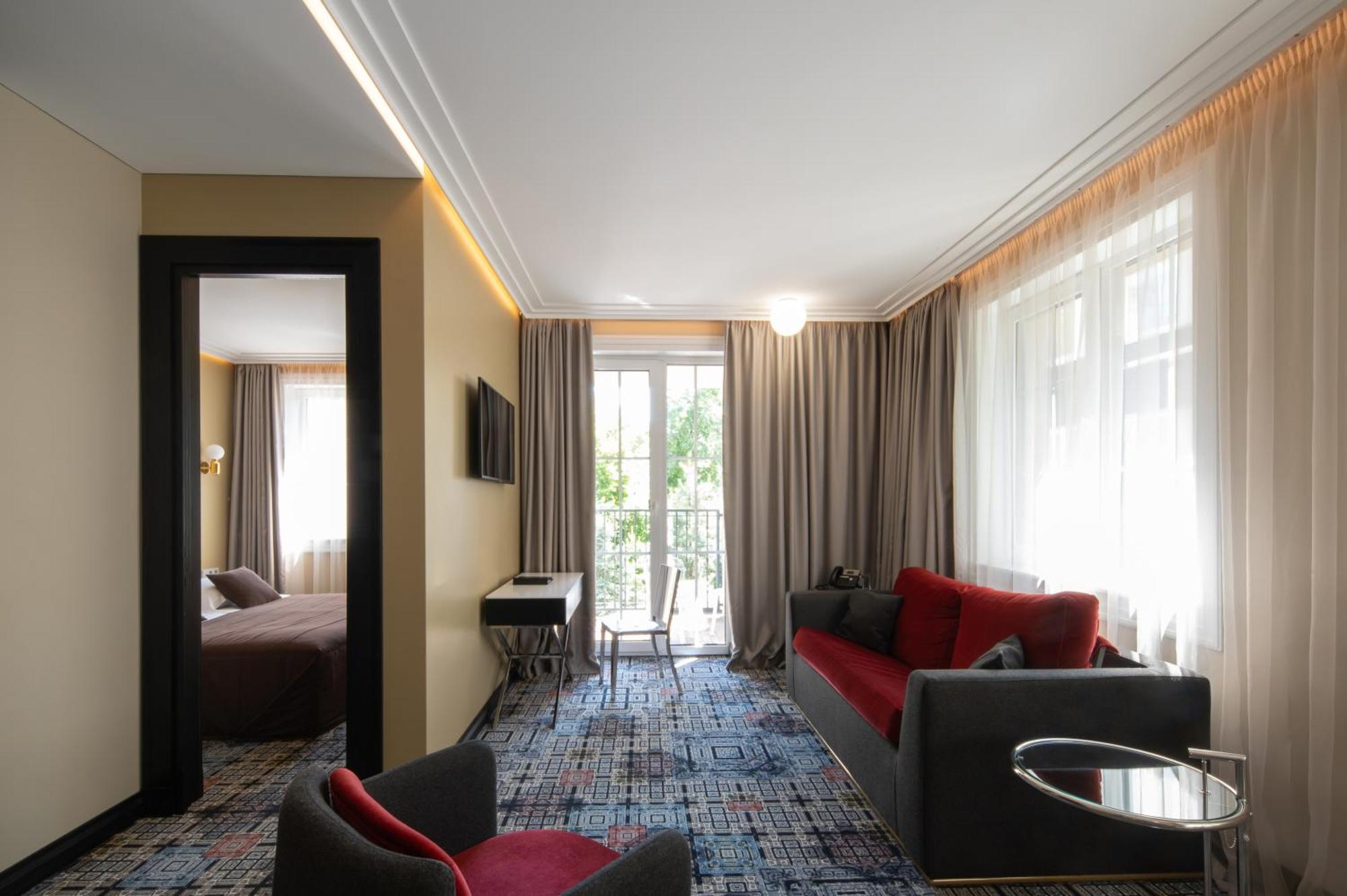 Amsterdam Plaza Hotel&spa