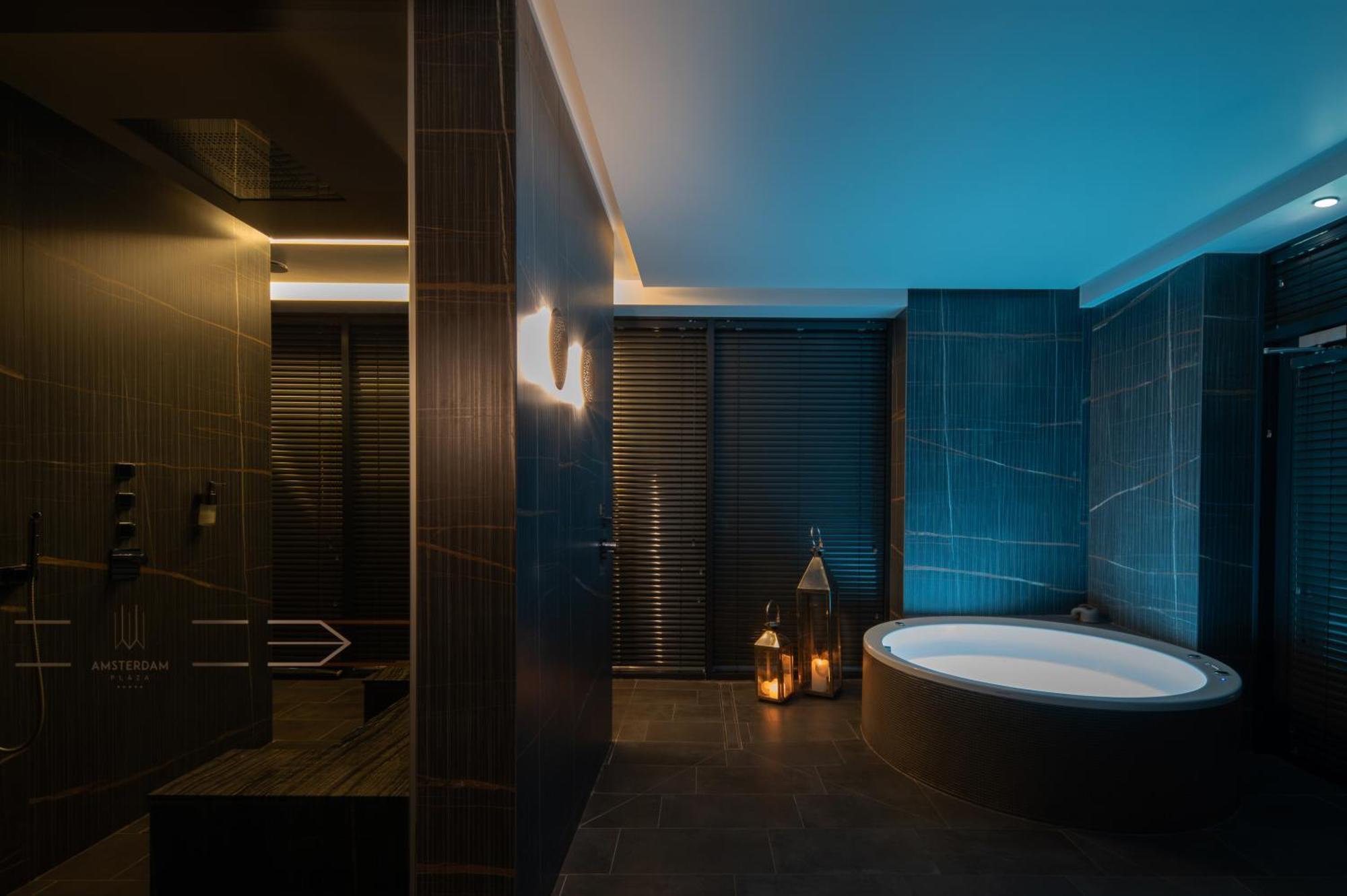 Amsterdam Plaza & Viešbutis 5*