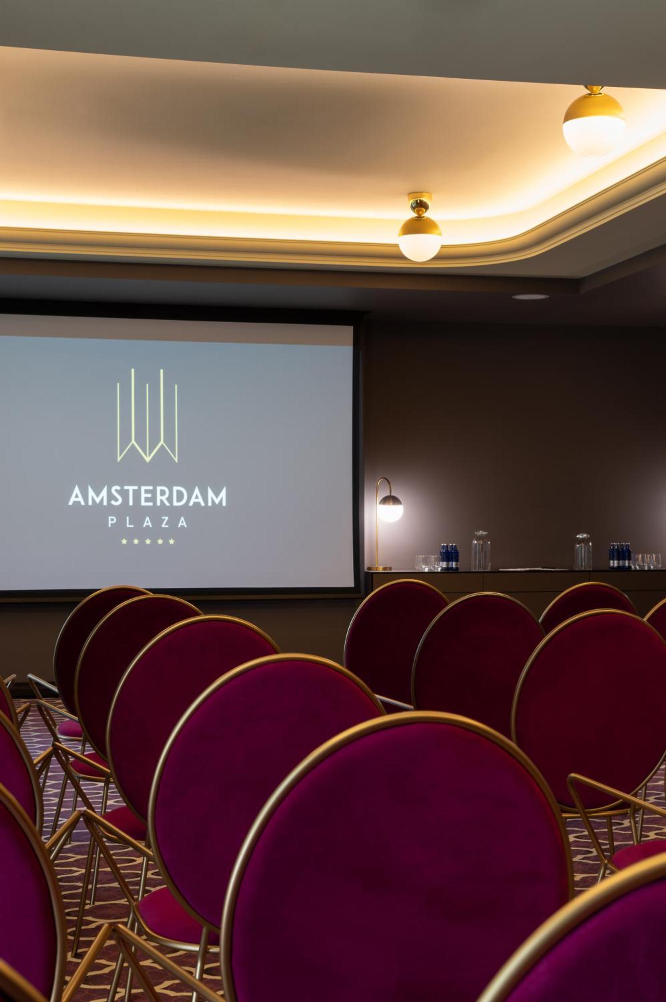 Amsterdam Plaza & 5* Palanga