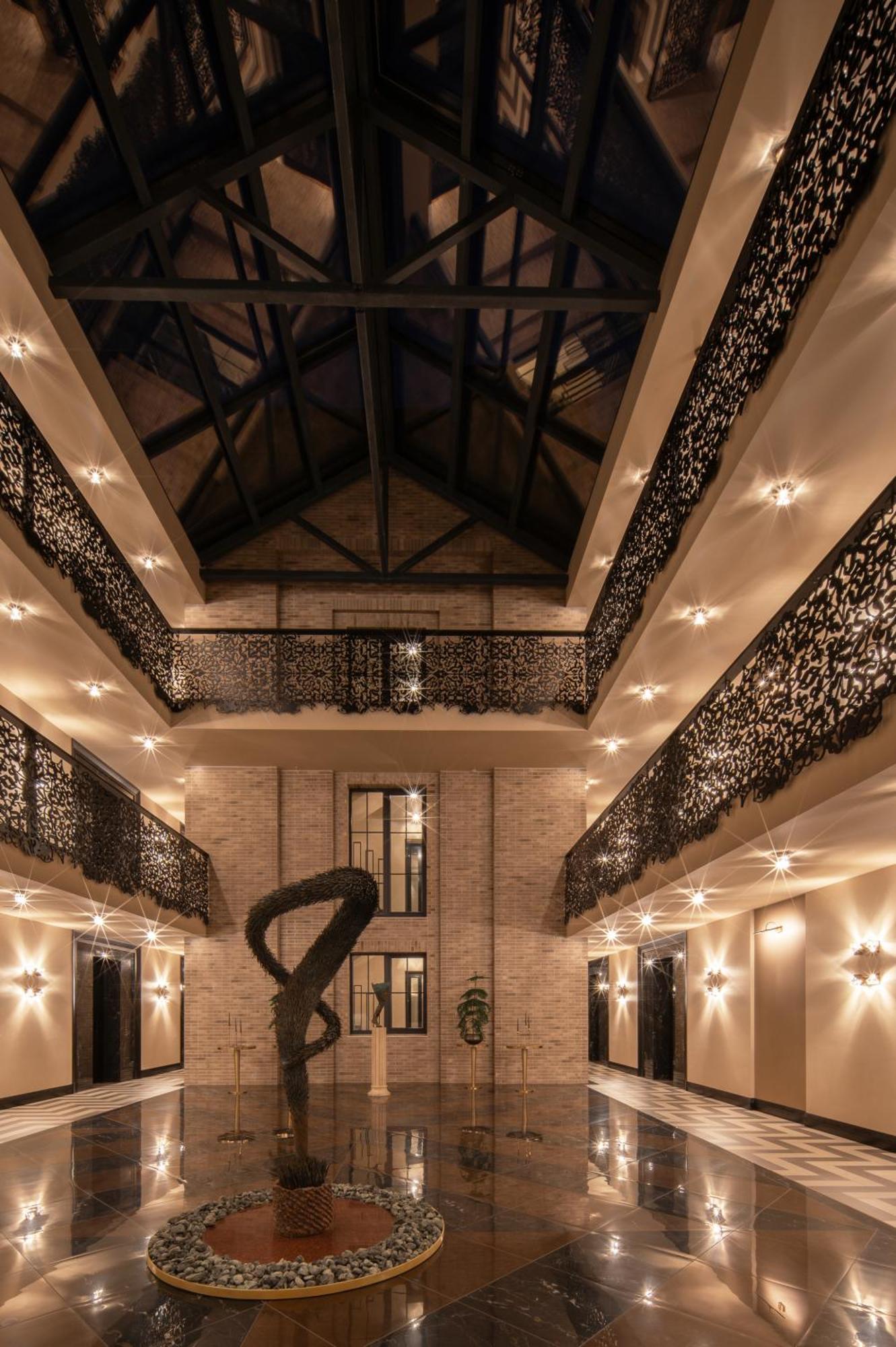 Amsterdam Plaza Hotel&spa Palanga