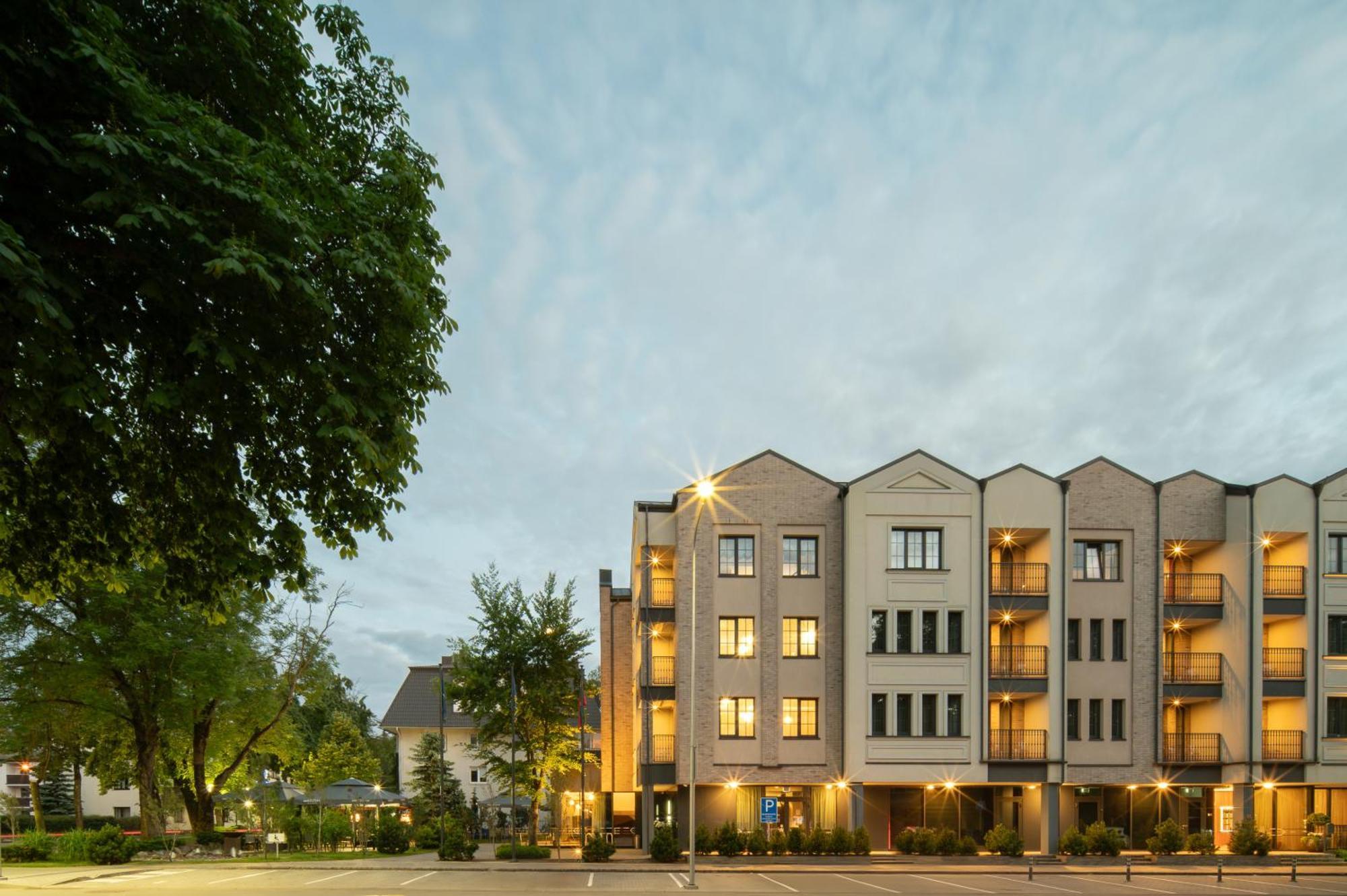 Amsterdam Plaza & 5* Palanga