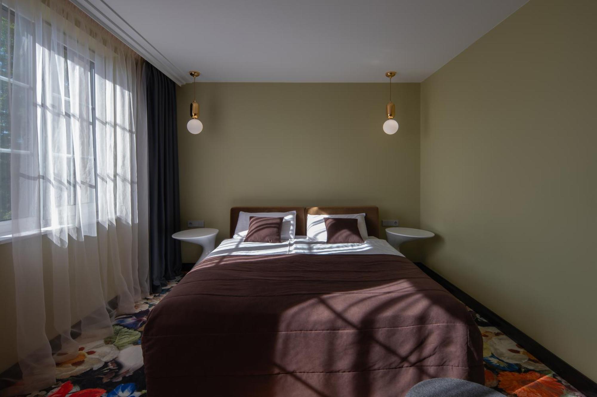 Amsterdam Plaza & Viešbutis 5*
