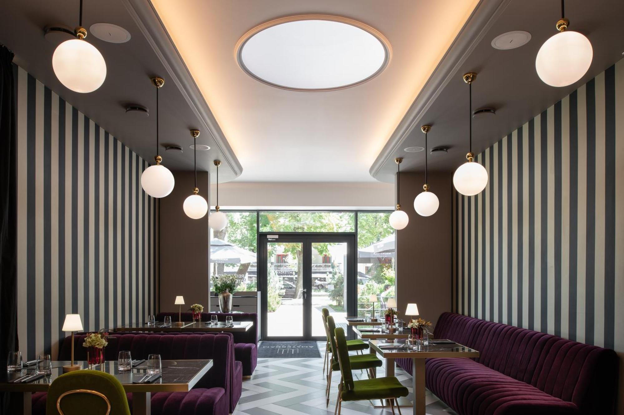 Hotel Amsterdam Plaza Hotel&spa 5*