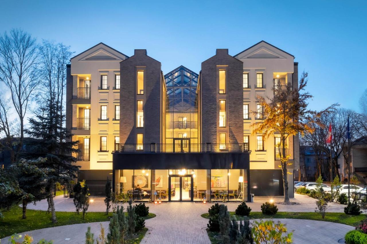 Viešbutis Amsterdam Plaza &