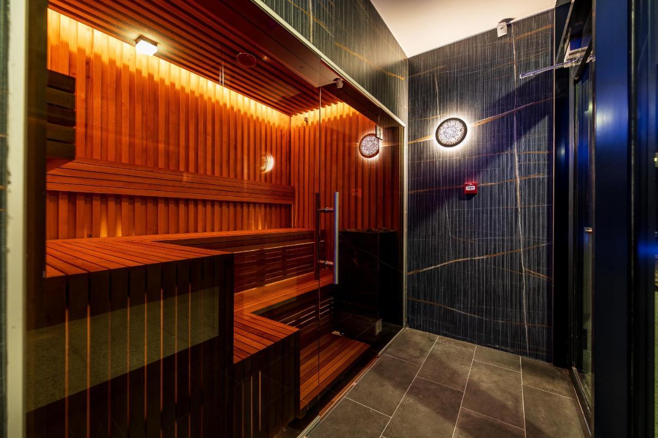 Amsterdam Plaza & 5* Palanga